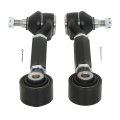 Pair Rear Upper Adjustable Control Arms For Mdx 2001 2006 Tsx 2004 2008 Accord 2003 2007 Odyssey 1999 Pilot Alloy Steel K621873