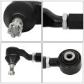 Pair Rear Upper Adjustable Control Arms For Mdx 2001 2006 Tsx 2004 2008 Accord 2003 2007 Odyssey 1999 Pilot Alloy Steel K621873