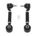Pair Rear Upper Adjustable Control Arms For Mdx 2001 2006 Tsx 2004 2008 Accord 2003 2007 Odyssey 1999 Pilot Alloy Steel K621873 