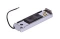 M20355 Chrome Base Mount For M20350 Series Single Lead Clearance Light 1 4 In Diameter Mounting Holes 3 On Centers 