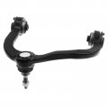 A-premium Front Right Upper Control Arm With Ball Joint Bushing Compatible Ford F-150 04-14 Expedition 07-17 Lincoln Navigator