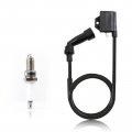 3430-055 Ignition Coil And Spark Plug Applya To Arctic Cat 400 2003-2007 4x4 