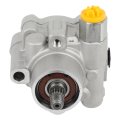 Power Steering Pump For Infiniti G35 2007 2008 G37 2013 Q40 2015 Q60 2014 Part Number 49110jk010 49110jk01a 49110vz00b