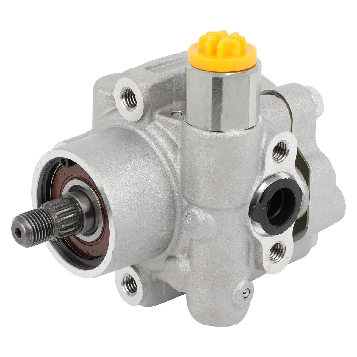Power Steering Pump For Infiniti G35 2007 2008 G37 2013 Q40 2015 Q60 2014 Part Number 49110jk010 49110jk01a 49110vz00b