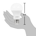 Feit Electric Led Light Bulbs A19 60w Equivalent Non Dimmable 800 Lumens E26 Base 3000k Warm White 10 Year Lifetime Pack