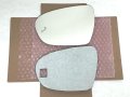 Blind Spot Mirror Glass With Full Size Adhesive For 2014-2016 Kia Cadenza Driver Side View Left Lh 