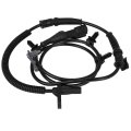 Front Right Abs Wheel Speed Sensor Replaces Als1934 For 2007 2012 Ford Edge And 2015 Lincoln Mkx 