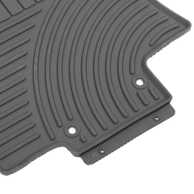 Custom Fit Floor Mats For 2014 2015 2016 2017 2018 2019 2020 Nissan Rogue Gray Latex Rubber All Weather Car Carpets Liner 5