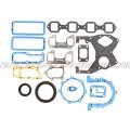 Domestic Gaskets Dg-8614921526 Full Gasket Set Compatible With Replacement For 95-98 Isuzu Npr Elf Truck 3 9l Turbo Diesel