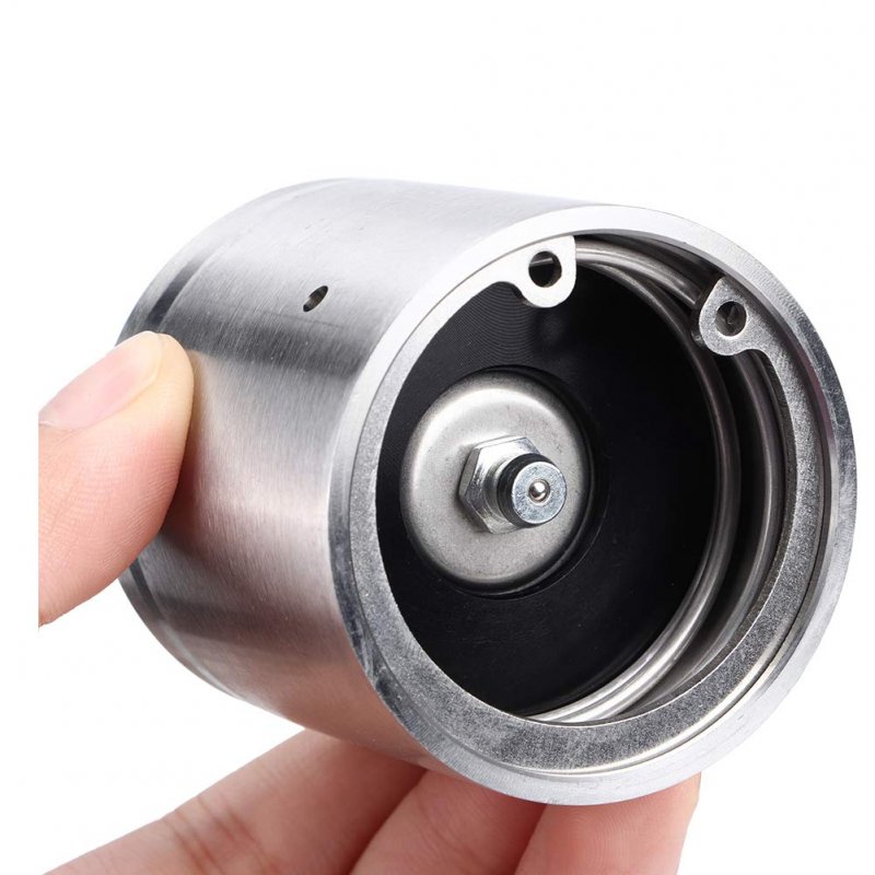 Wheel Bearing Buddy Protectors With Protective Bras 4pcs 2 441in Stainless Steel Trailer Bra Accessory