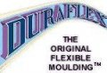 Flexible Moulding Half-round Nj714-3 4 X 1-1 2 12 Length Trim
