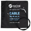 Niche Choke Cable For Honda V45 Magna Vf750c 17950-mb1-000 Motorcycle