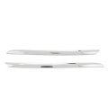 Front Bumper Grille Insert Strip For Iv Facelift 2016-2019 Chrome Trim Replacement Part Automotive Grilles