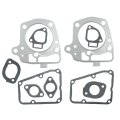 Partman 11004-7026 Head Gasket 11061-7083 Kit Fit For Kawasaki Fr651v Fr691v Fr730v Engine Replacement Valve Cover Sets 10d13 