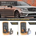 Led Side Marker Reflector Lamps For 2012-2014 C250 C300 C350 W204 Mercedes Benz White Clear Lens Left Driver Right Passenger