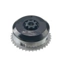 A-premium Exhaust Engine Variable Valve Timing Vvt Sprocket Camshaft Phaser Compatible With Bmw 128i 2008-2013 325i 525i 740i