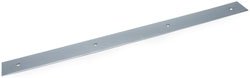 Roadpro W-001cd Chrome 24 Studded Mud Flap Top Plate