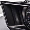 G-plus Headlights Assembly Compatible With 2005-2009 Ford Mustang Left Right Bumper Headlamp