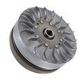 Secondary Driven Clutch Replacement For Massimo Hisun Bennche 2015-2018 2019-2022 