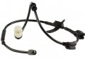 Bapmic Front 34356792572 34356792573 Rear Brake Pad Wear Indicator Sensors For Mini Cooper R55 R56 2010-2014