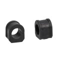 Front Suspension Stabilizer Bar Bushing Set For Chevy Camaro 1990 To 2002 Thermoplastic Black Performance Grade 1 34 In Inside 