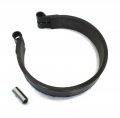 2 4 Brake Band W Pin For Mini Bike Minibike Yerf Dog Kartco Go Kart Cart Atv