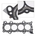 Head Gasket Set Bolts K24a4 For Honda Accord 4l 2003-2005 Fits Element 2 2003-2006 Hs26243pt Es71333 
