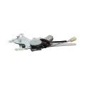 Toyota Corolla 2014 15 16 17 18 2019 Window Regulator Passenger Side Rear W Motor With Anti-pinch Feature Power 6 Pins One 