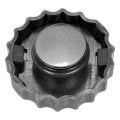 Power Steering Reservoir Cap For Dodge Caliber 2007 To 2012 Black Plastic Screw On 22 5mm Diameter Replacement 5181859aa 