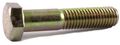 5 8-11 X 3 1 4 Grade 8 Hex Cap Screw Yellow Zinc Plated 20 