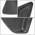 Non Sport Appearance Pkg Fo1038144 Front Bumper Trim Molding Compatible With Ford Fiesta S Se 2011-2013 Driver Left Side