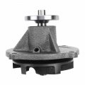 A-premium Engine Water Pump With Gasket Compatible Gmc C15 C1500 K15 K1500 Pickup 1967-1969