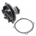 A-premium Engine Water Pump With Gasket Compatible Gmc C15 C1500 K15 K1500 Pickup 1967-1969