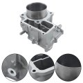 Cylinder Piston Gasket Kit Set Replacement For Hondaeman Rubicon 500 Trx500 For 12100-hn2-000