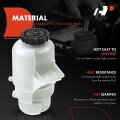 A-premium Power Steering Reservoir Tank With Cap Compatible Dodge Journey 2011 2012 2013 2014 2015 2016 2017 2018 2019 2020 2