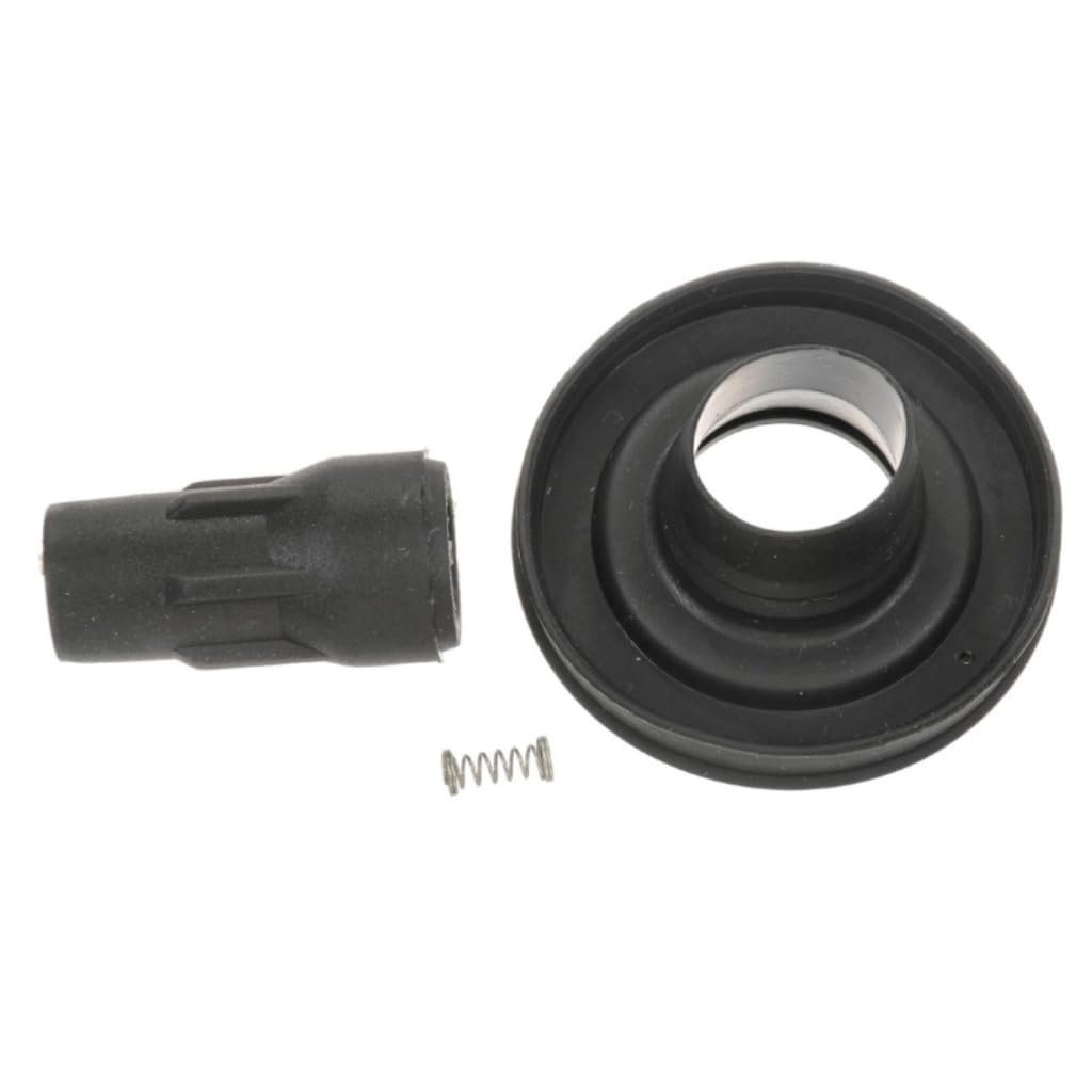 Ford Fusion 2010-2012 Ignition Coil Boot Black Silicone