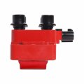 Red Ignition Coil Pack For Ford Mazda Mercury F150 Aerostar Explorer Mustang Mystique E150 Econoline Ranger B3000 B4000