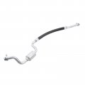 A-premium A C Suction And Discharge Line Hose Assembly Compatible With Nissan Rogue 2014-2019 L4 2 5l