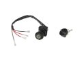 Performance Ignition Key Switch Fit For Polaris Xpress 300 1996 1997 1998 1999 Atv New 