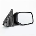 Passenger Side Door Mirror Ford Escape 2008 2009 2010 Power Non Heated Black Replacement For Fo1321291 9l8z 17682 Aa 