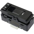 Passenger Side Front Window Switch For Dodge Caliber 2011 2012 Black 4602785ad Push Button Door Mount Replacement Part 