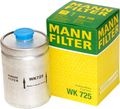 Mann-filter Wk 725 Fuel Filter 