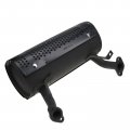 Solarhome Right Side Muffler For Honda Engines Gx610 Gx620 Gx630 Gx660 Gx690