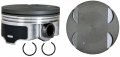 Set Of 4 Flat Top Pistons For 09-11 Gm 1 6l 1598 E-tec Ii Vin 6 E 50mm 020 Oversized Lowpriced By Enginetech 
