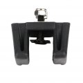 Aintier Locking Hood Latch Catch Bracket Abs Parts Replacement Fit For 1997-2006 Jeep Tj Wrangler