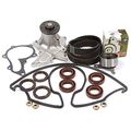 93-97 Geo Toyota 1 8 Dohc 16v 7afe Timing Belt Kit Water Pump Valve Cover Gasket