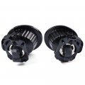 Compatible With Nissan Altima 2002-2004 Murano 2003-2005 Clear Lens Bumper Fog Light Assembly Driving Lamps 9006 Bulbs Wiring