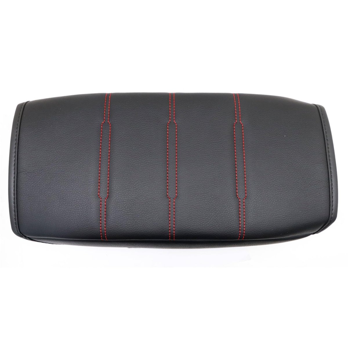 Center Console Armrest Cover Protector For Honda Crv 2023 2024 Black Microfiber Leather Hybrid Lx Ex L Sport