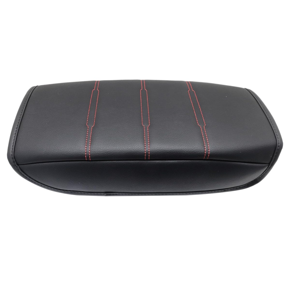 Center Console Armrest Cover Protector For Honda Crv 2023 2024 Black Microfiber Leather Hybrid Lx Ex L Sport