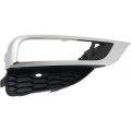 Fog Light Bezel Passenger Side For Honda Cr-v 2015 2016 Front Ex Exl Touring Replaces Ho1039124 615343733975 